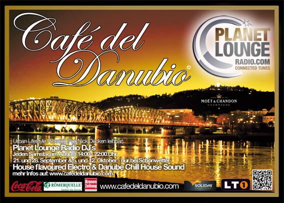 Cafe del Danubio