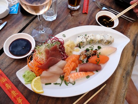 Planet Lounge Radio Sushi